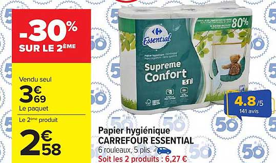 Essential Supreme Confort