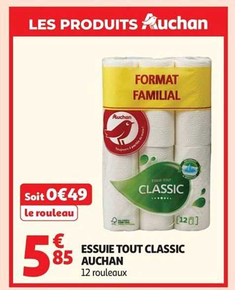 ESSUIE TOUT CLASSIC AUCHAN
