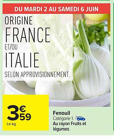 Fenouil