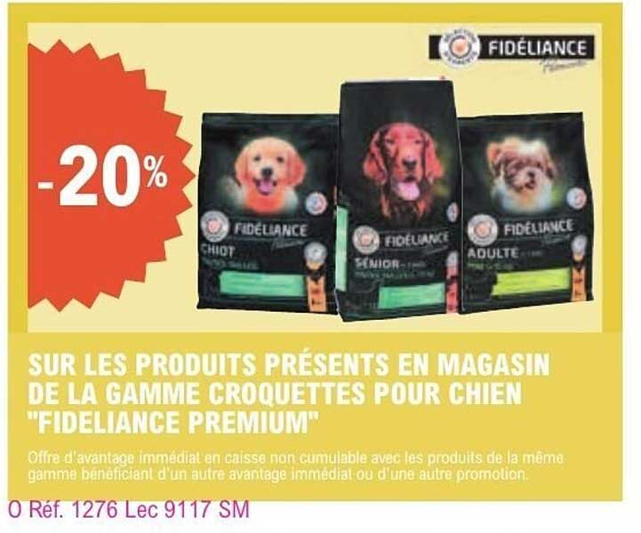 FIDÉLIANCE PREMIUM