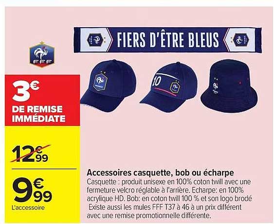 Fiers d'être Bleus