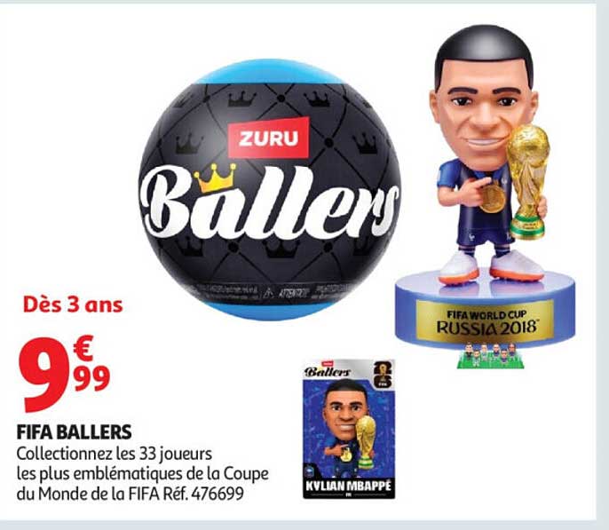 FIFA BALLERS