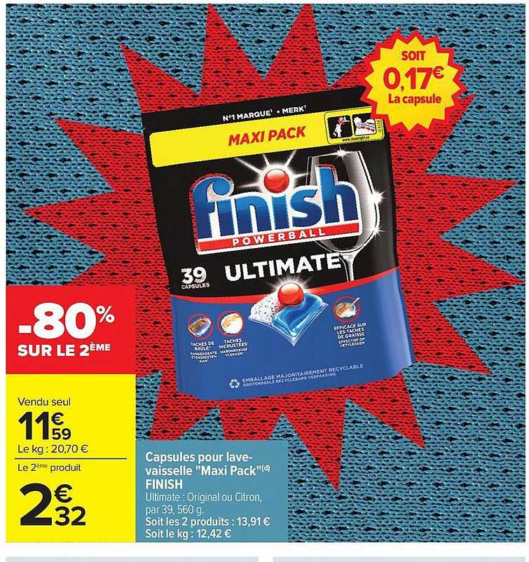 Finish Powerball Ultimate