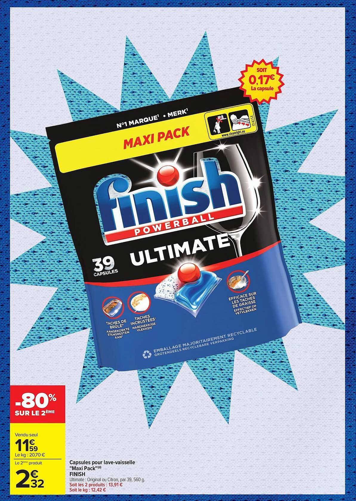 Finish Ultimate
