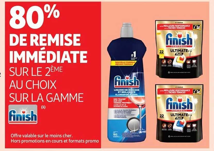 finish ULTIMATE PLUS