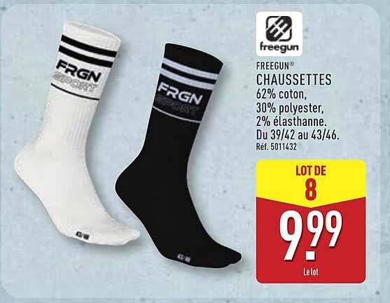 Freegun CHAUSSETTES