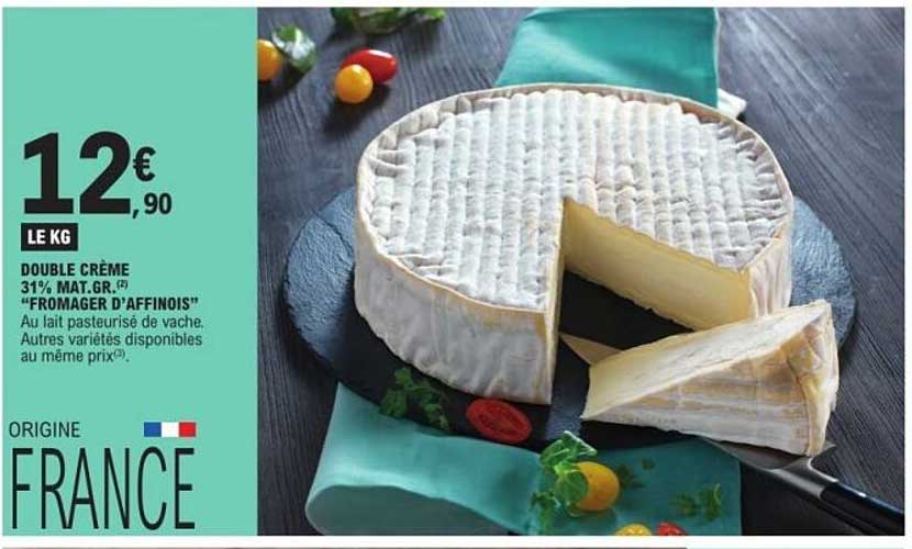 Fromager d’Affinois