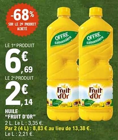 Fruit d'Or