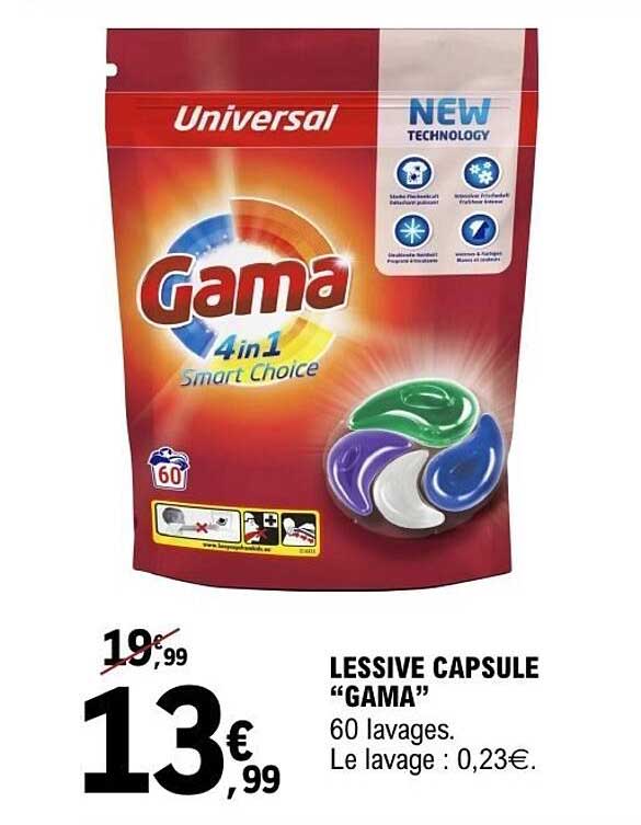 Gama 4 in1 Smart Choice