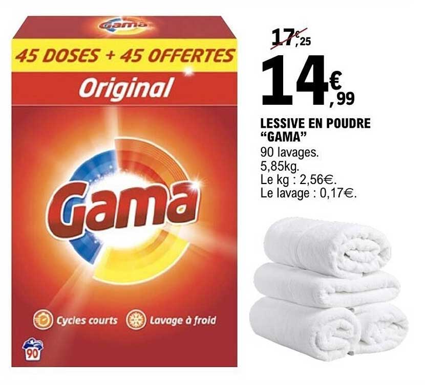 Gama Original