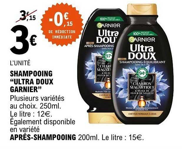 Garnier Ultra Doux