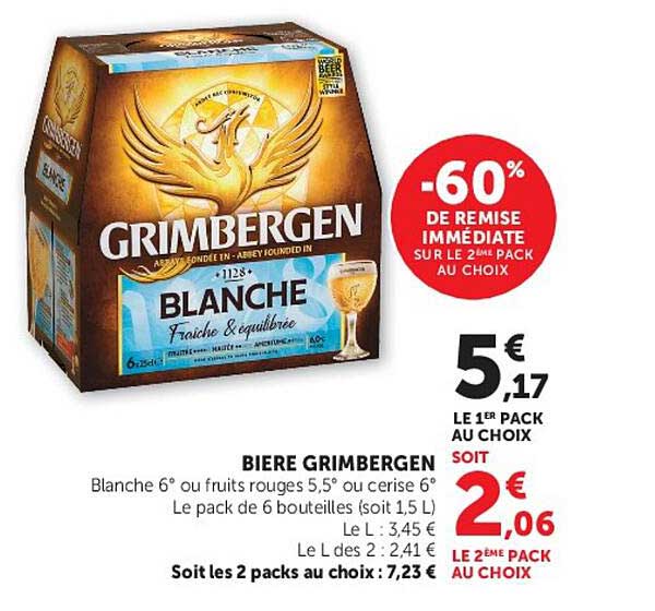 GRIMBERGEN BLANCHE