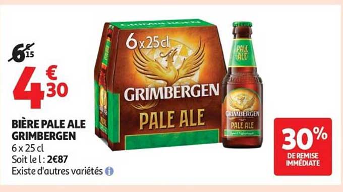 Grimbergen Pale Ale