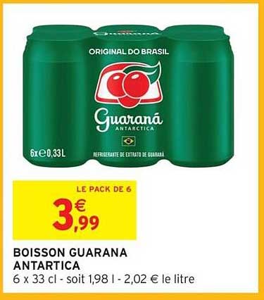 Guaraná Antarctica