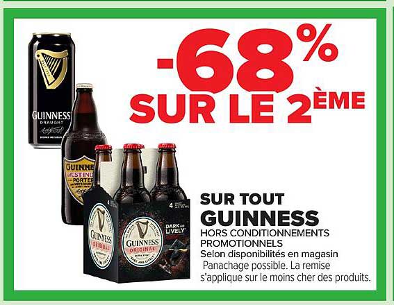 GUINNESS
