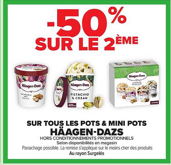 HÄAGEN-DAZS