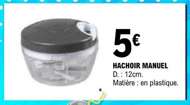 HACHOIR MANUEL