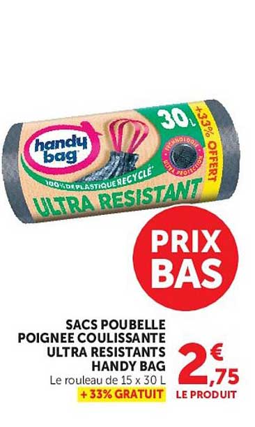 Handy Bag Ultra Resistant