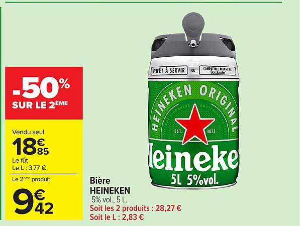 HEINEKEN
