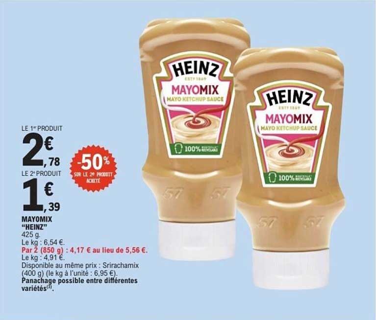 Heinz MAYOMIX