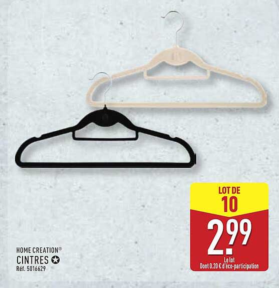 HOME CREATION CINTRES