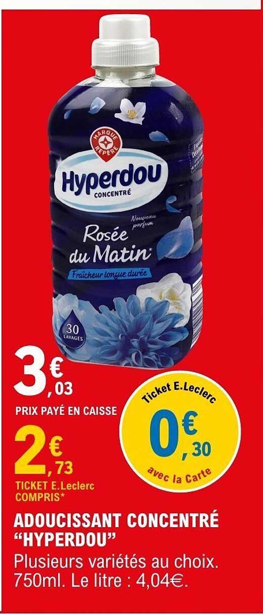 Hyperdou Concentré
