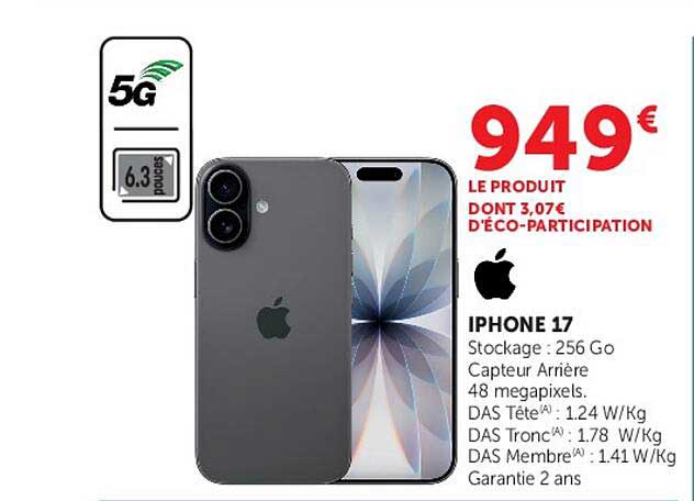 IPHONE 17