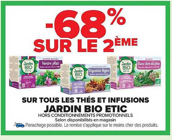 JARDIN BIO ETIC