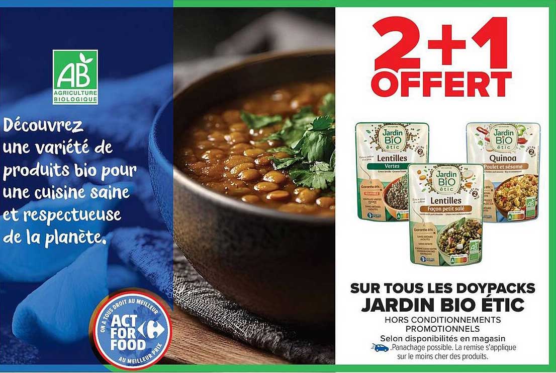 Jardin Bio Étic