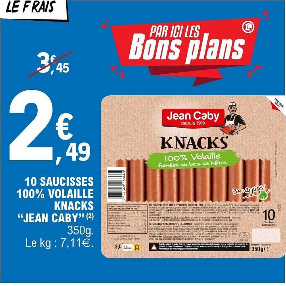 Jean Caby Knack's