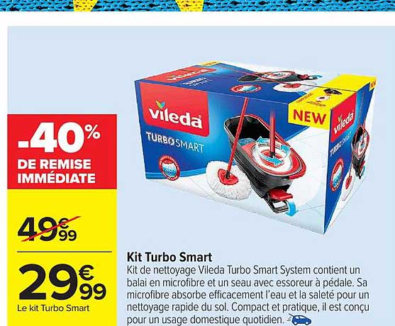Kit Turbo Smart