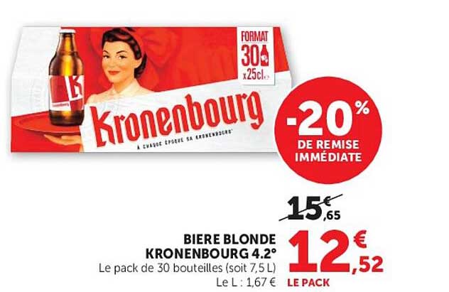 Kronenbourg 4.2°