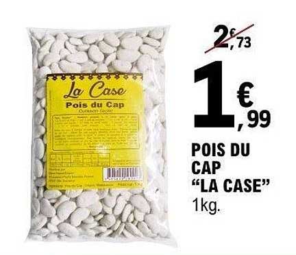 La Case Pois du Cap