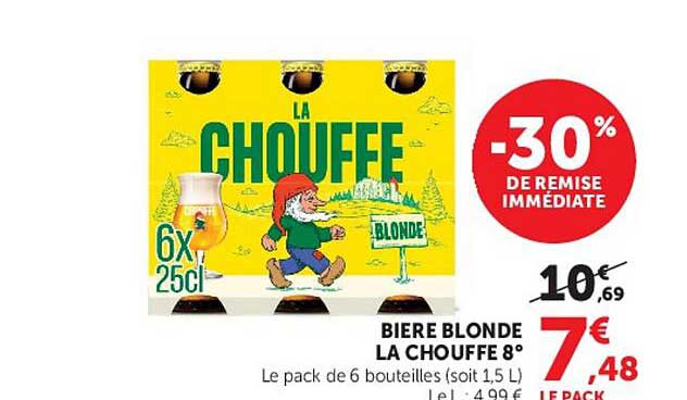 LA CHOUFFE