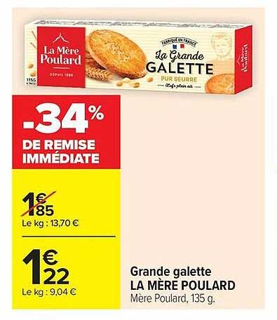 La Grande Galette
