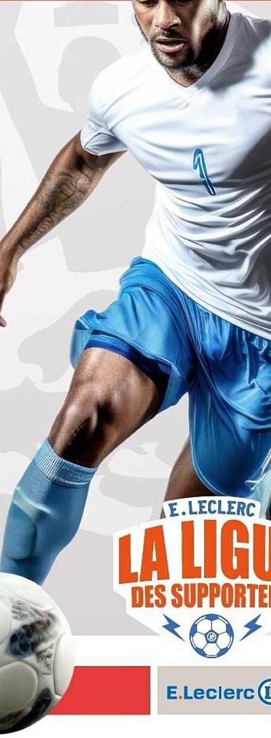 LA LIGUE DES SUPPORTER