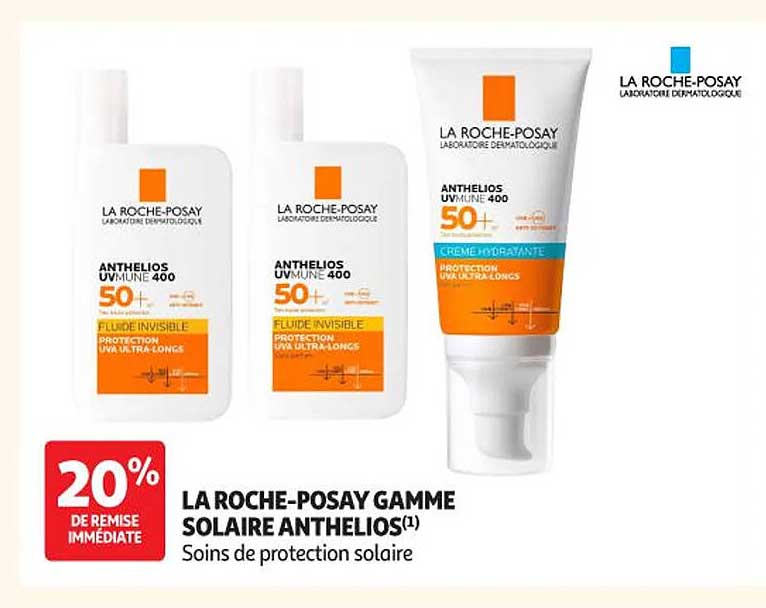 La Roche-Posay Anthelios