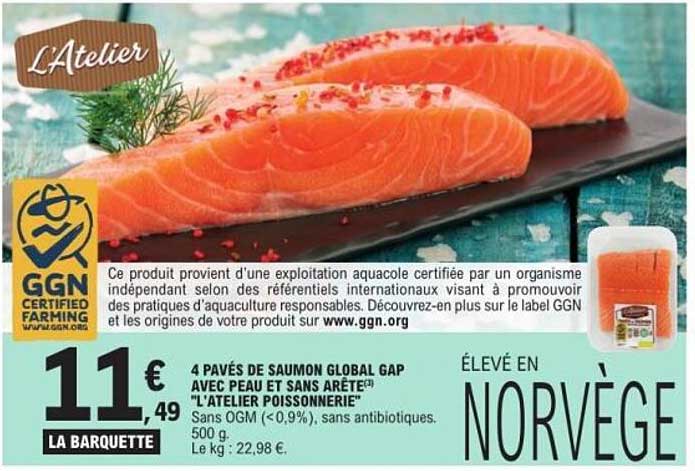L'Atelier Norvège