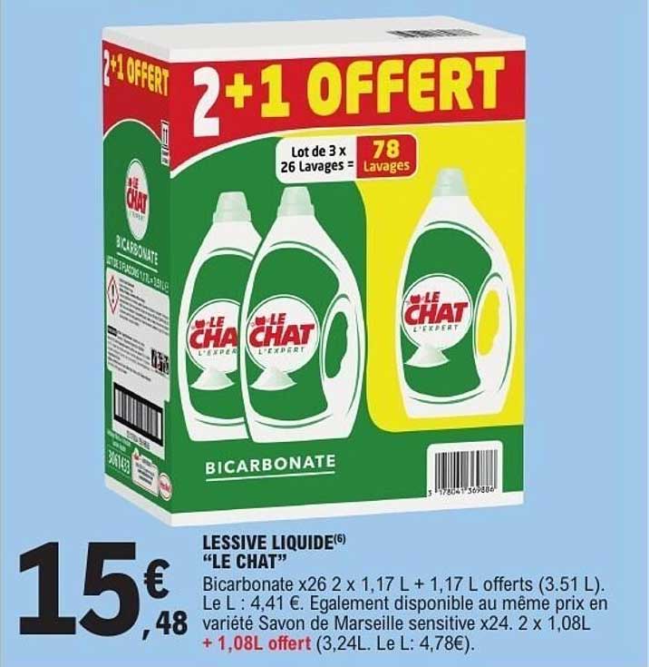 Le Chat Bicarbonate