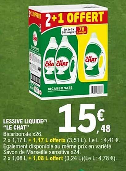 Le Chat Bicarbonate
