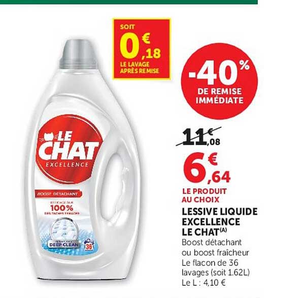 LE CHAT EXCELLENCE