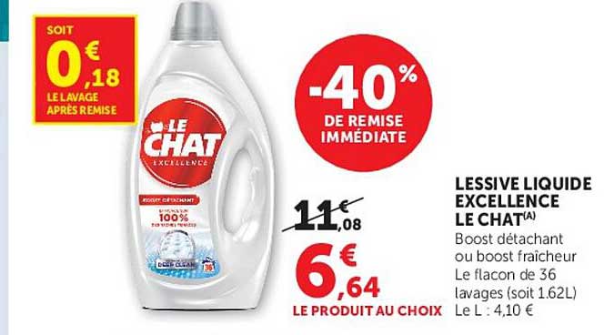 LE CHAT EXCELLENCE