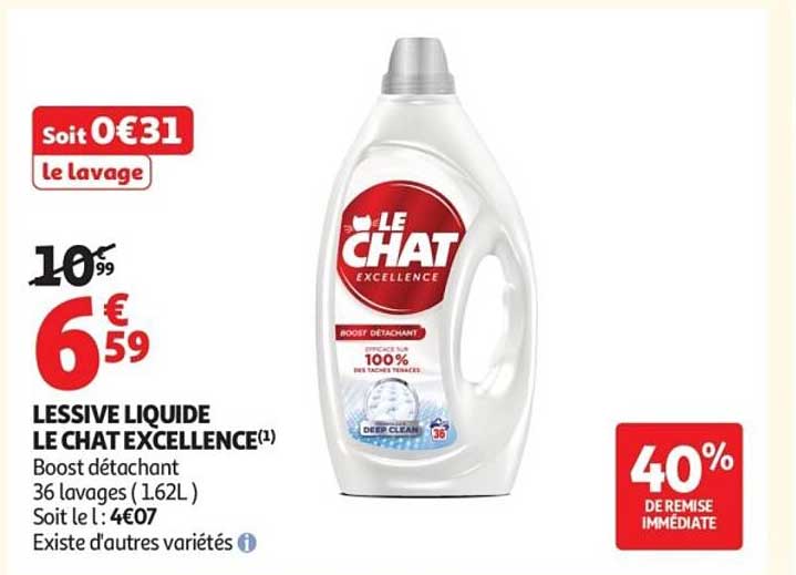 Le Chat Excellence