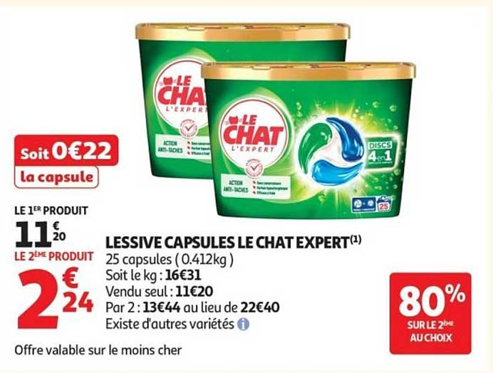 LE CHAT EXPERT