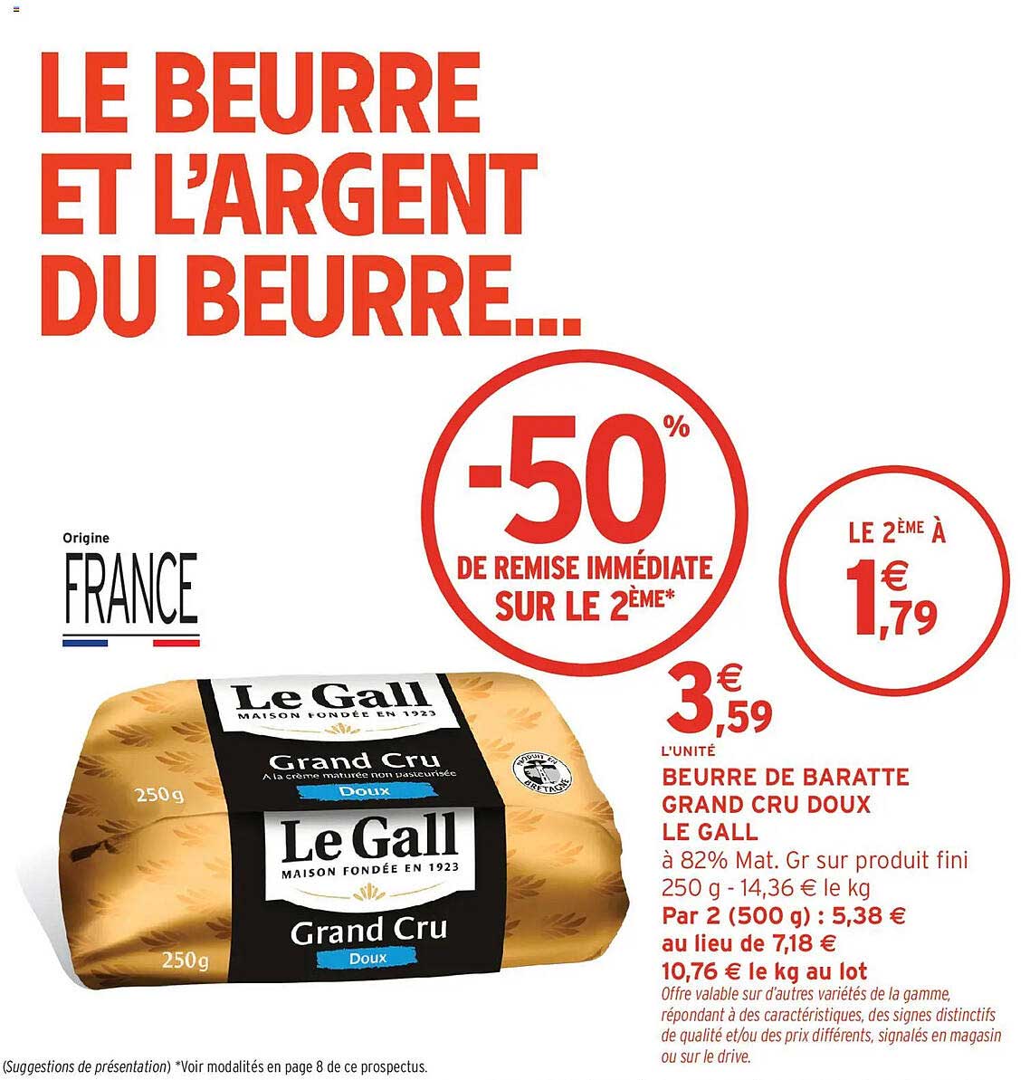 Le Gall Grand Cru