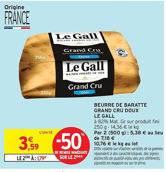 Le Gall Grand Cru