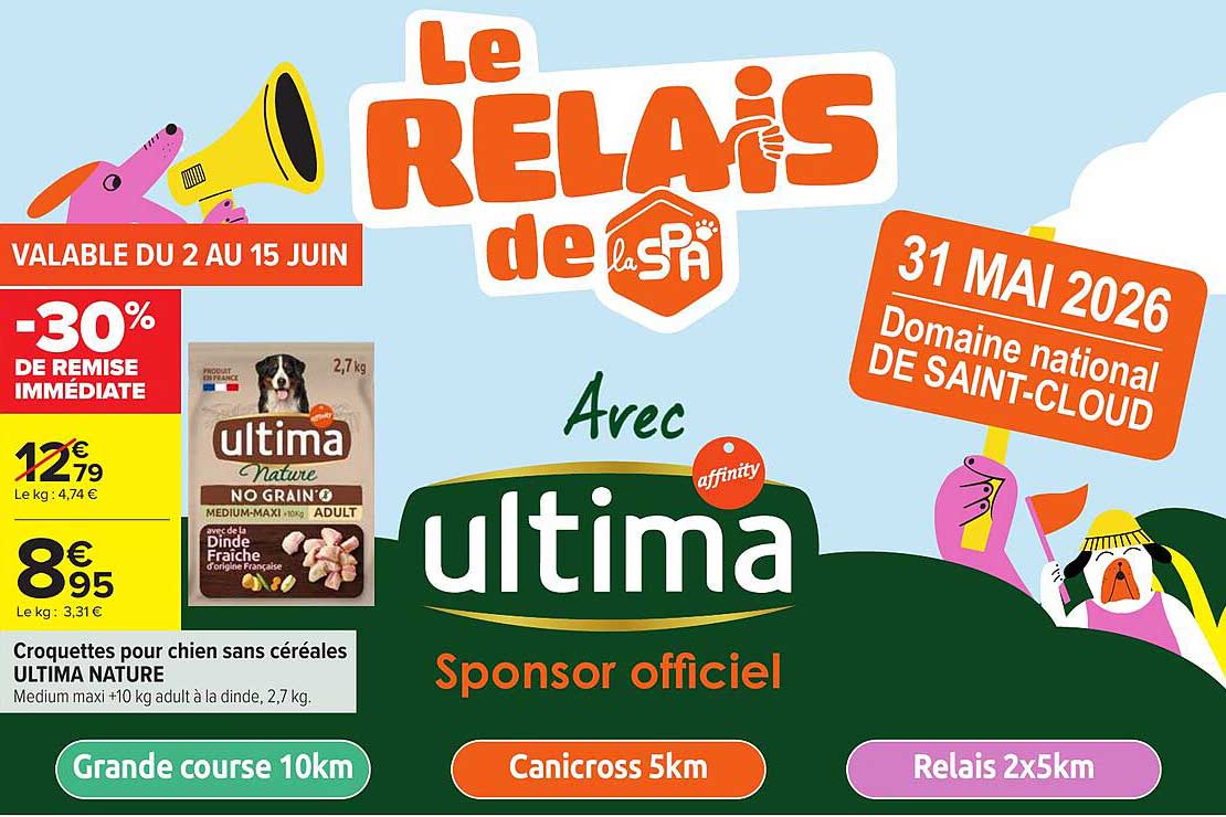 Le Relais de la SPA