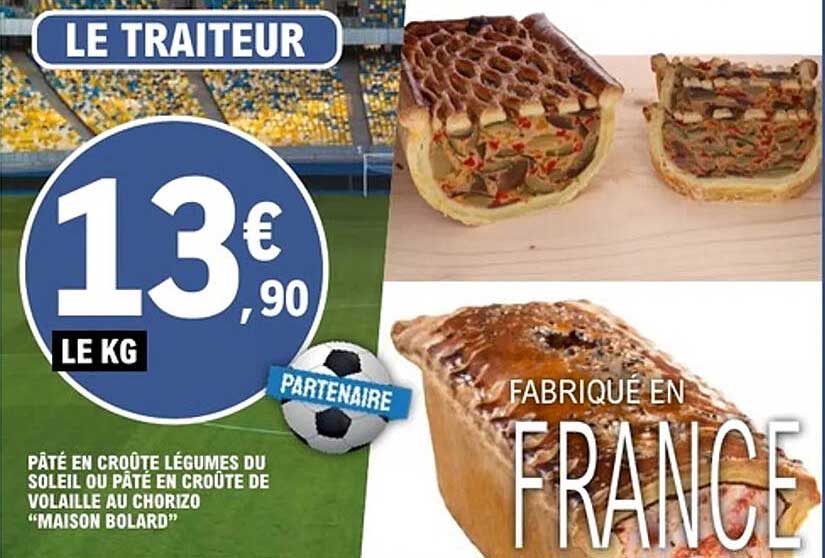 LE TRAITEUR