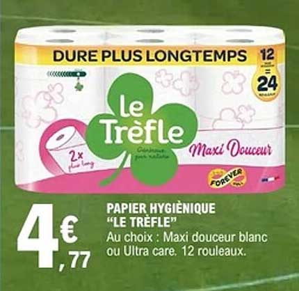Le Trèfle