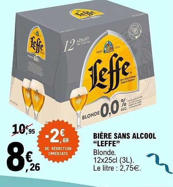 Leffe Blonde 0,0%